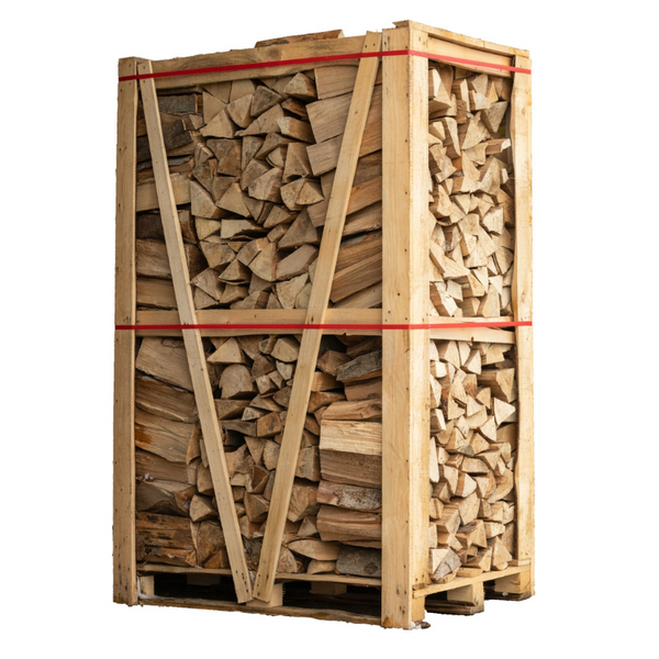 Brennholz 30cm – Palette 3 Ster – 100% Buche