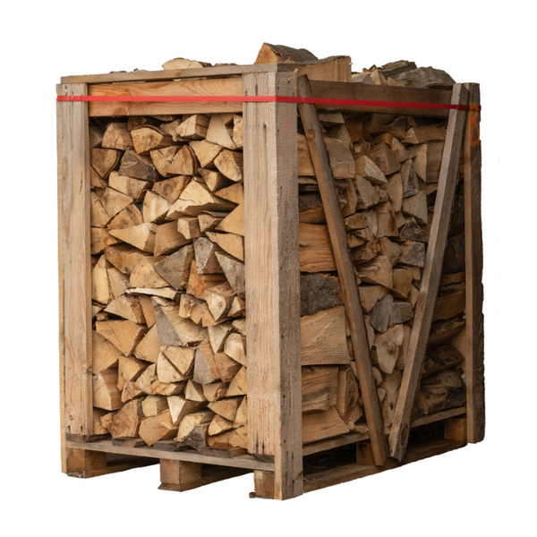 Brennholz 30cm – Palette 1,7 Ster – 100% Buche