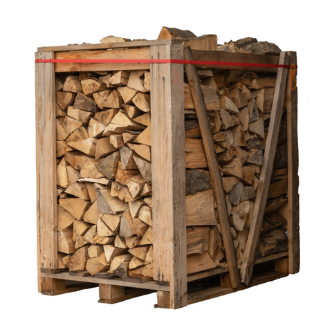 Brennholz 30cm – Palette 1,7 Ster – 100% Buche