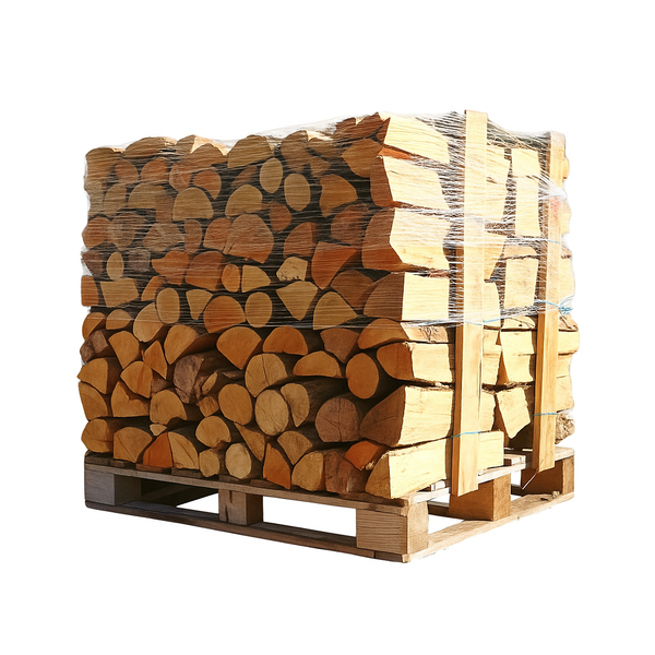 Scheite aus Buche oder Hainbuche – 50 cm – (1.50 Ster)