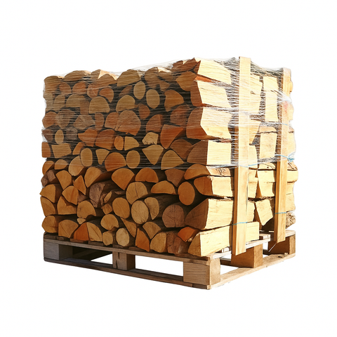 Scheite aus Buche oder Hainbuche – 50 cm – (1.50 Ster)