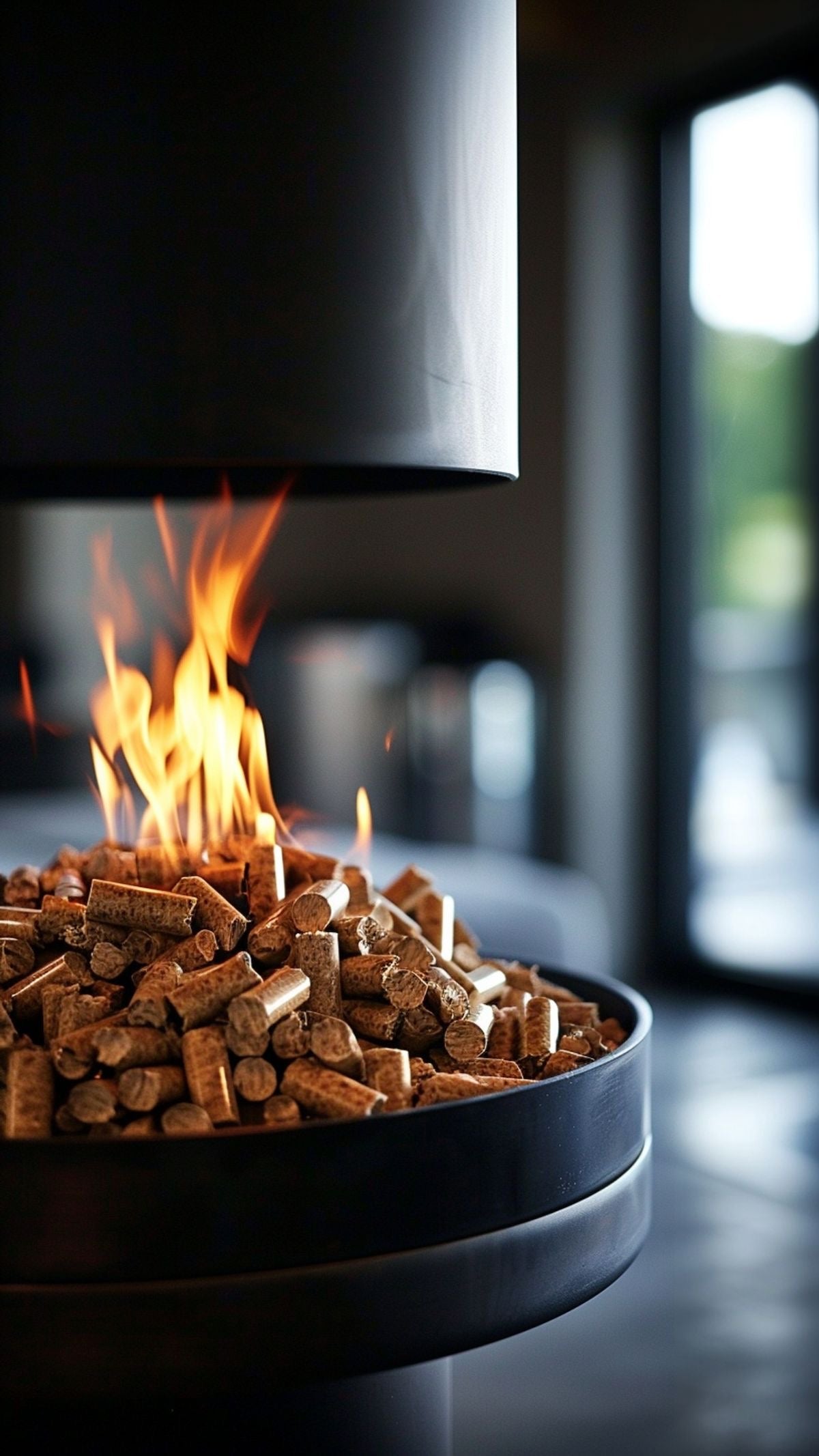 Holzpellets