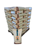 Holzpellets BADGER – Palette mit 65 Säcken zu 15 kg
