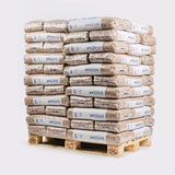 Pellets Pellini EN+ A1 – Palette mit 66 Säcken zu 15 kg
