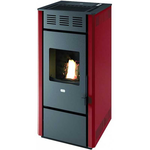Pelletofen Fire Point Martina 14 12Kw Rot